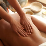 Body Massage Spa Therapy for Women in Panjim Goa